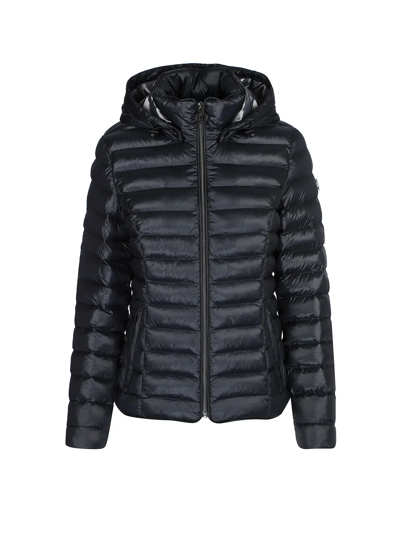 WELLENSTEYN | Leichtsteppjacke ITALY HOOD | blau